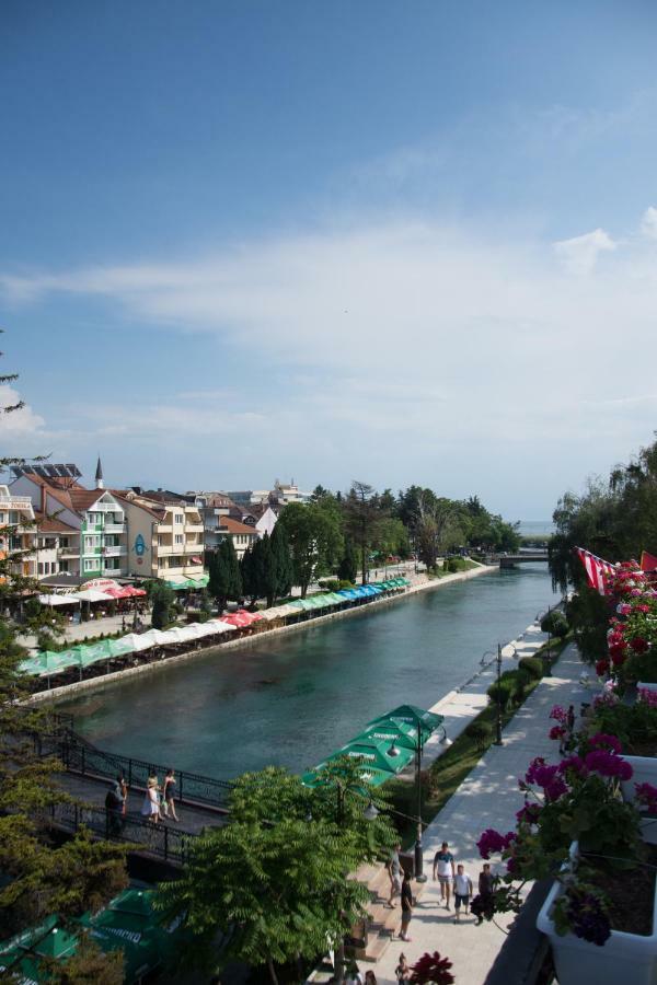 Seasons Hotel สตรูกา ภายนอก รูปภาพ